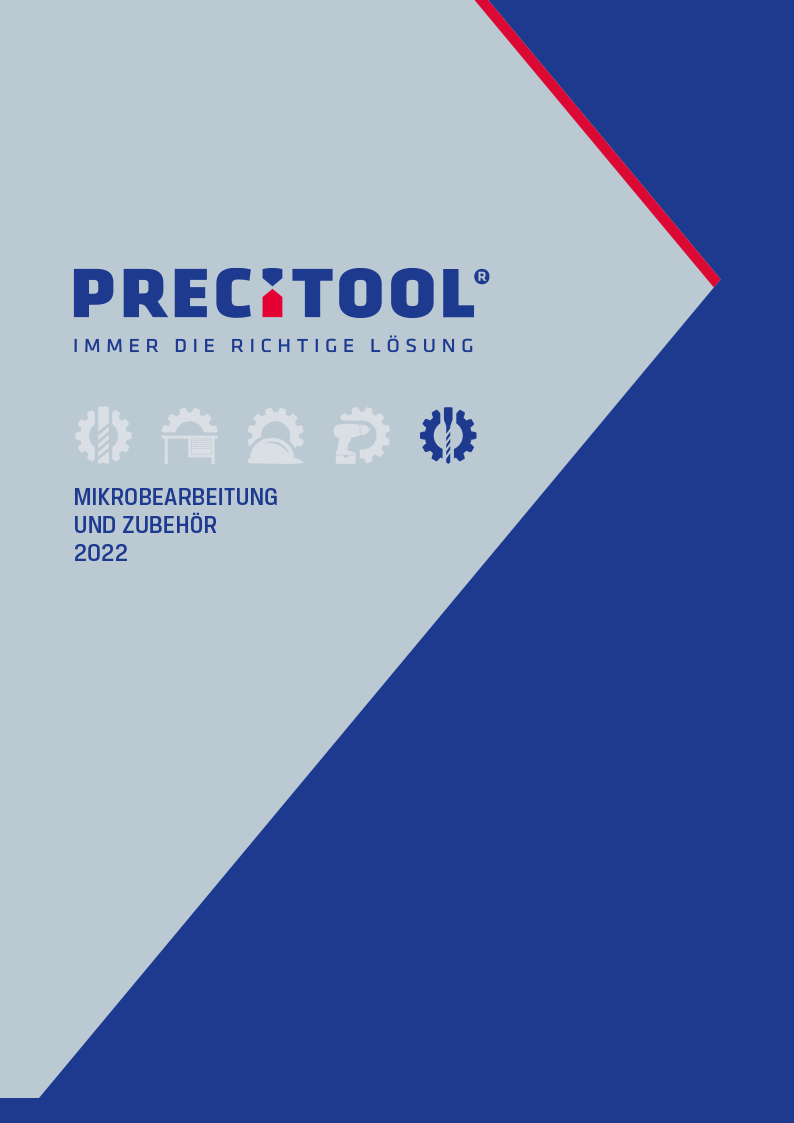 PRECITOOL Mikrobearbeitung 2022